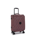 Kipling Spontaneous S Dancing Bouquet Small Cabin Wheeled Luggage I7211-46X