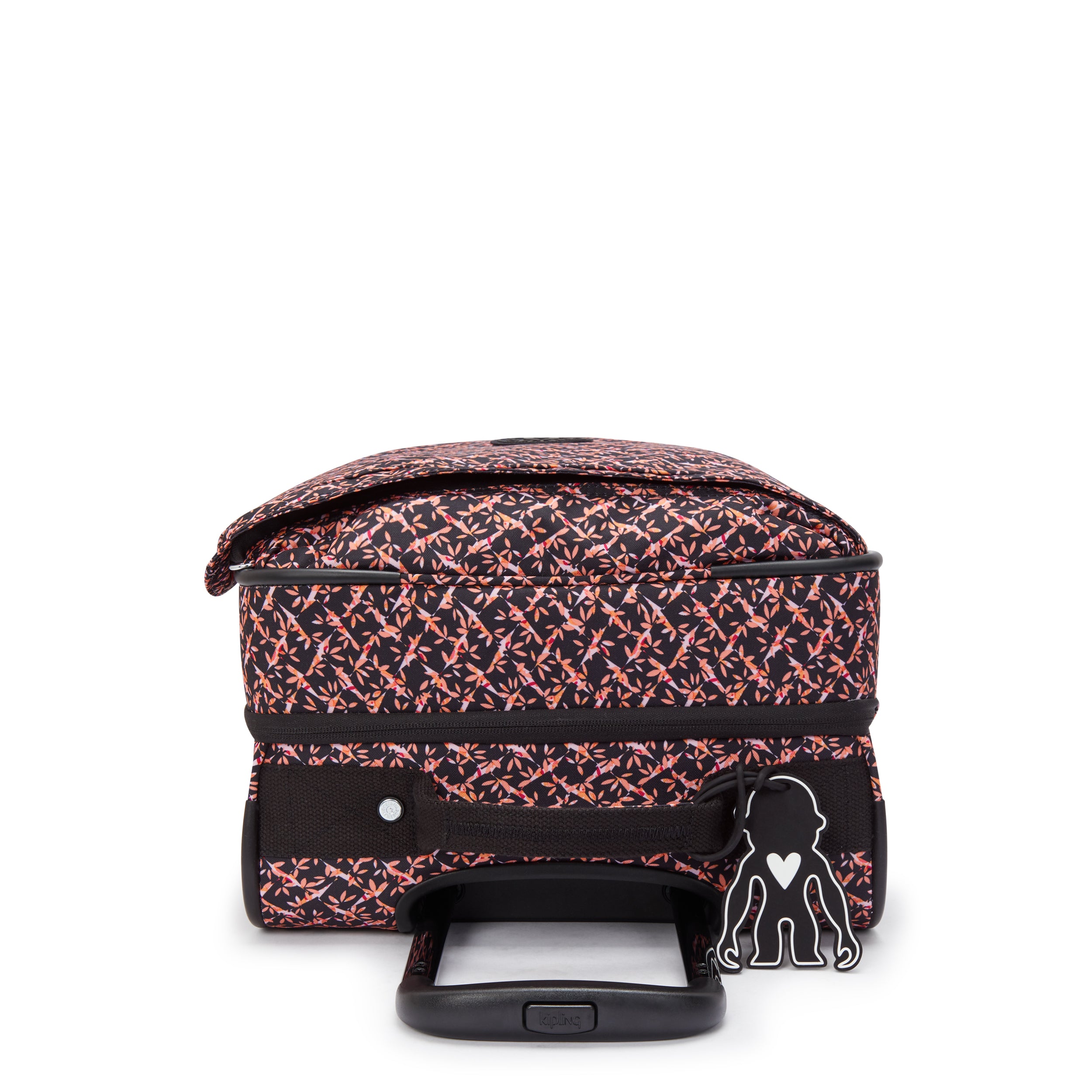 Kipling Spontaneous S Dancing Bouquet Small Cabin Wheeled Luggage I7211-46X