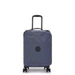 Kipling Spontaneous S 3D K Blue Small Cabin Wheeled Luggage I7211-4JS