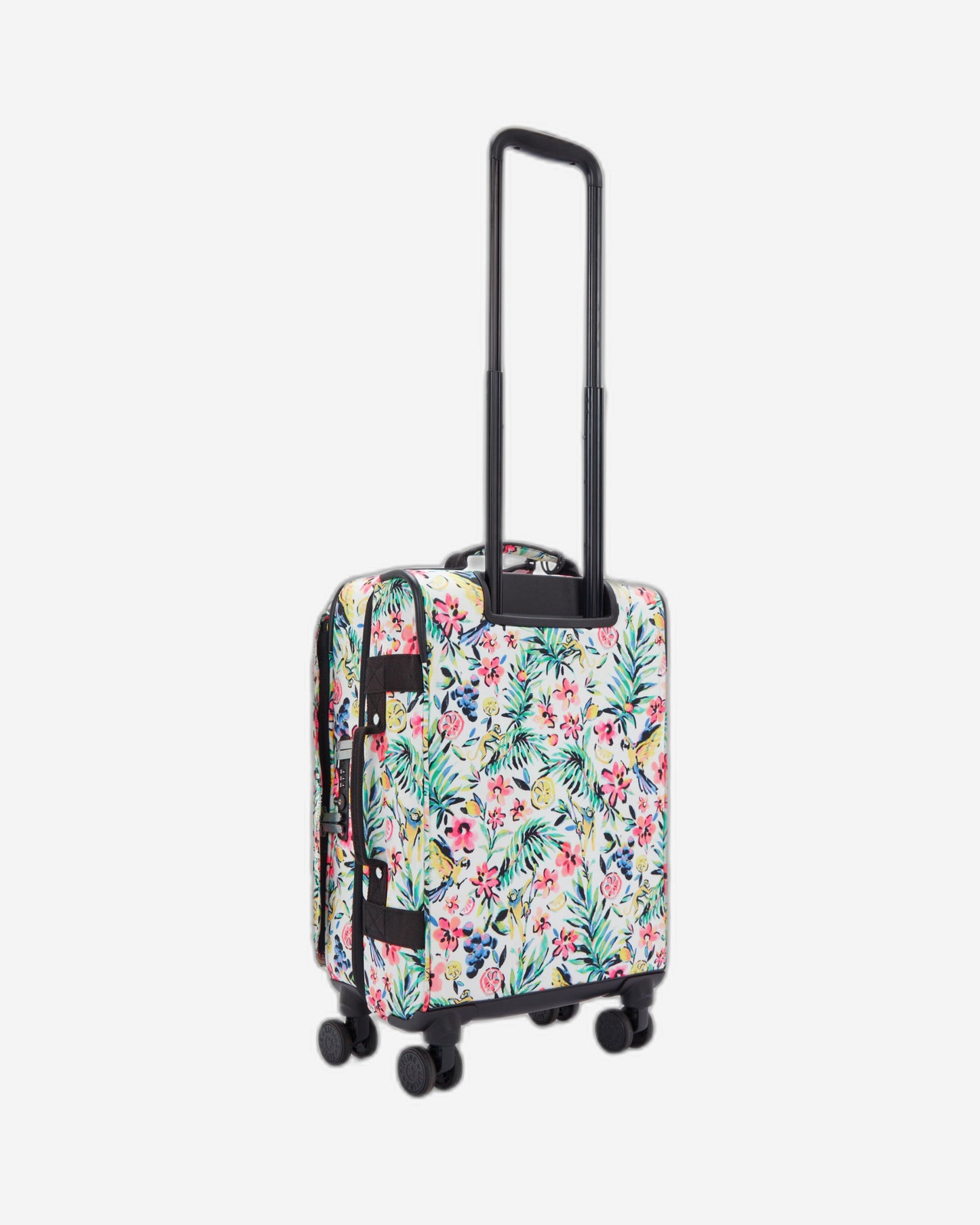Kipling Spontaneous S Cocktail Floral Small Wheeled Luggage I7211-5DZ