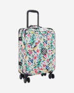 Kipling Spontaneous S Cocktail Floral Wheeled Luggage I7211-5DZ
