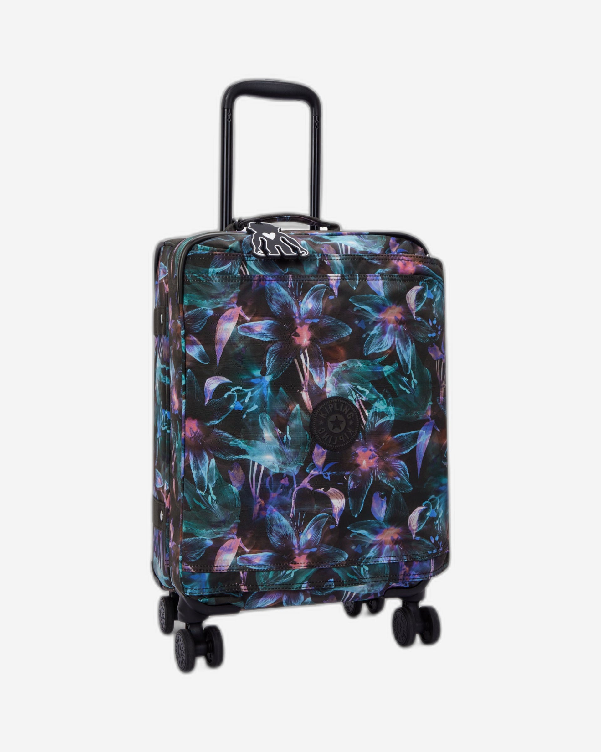 Kipling Spontaneous S Spectral Orchid Cabin Wheeled Luggage I7211-7DP