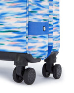 Kipling Spontaneous S Diluted Blue Small Cabin Wheeled Luggage C2I7211-TX9