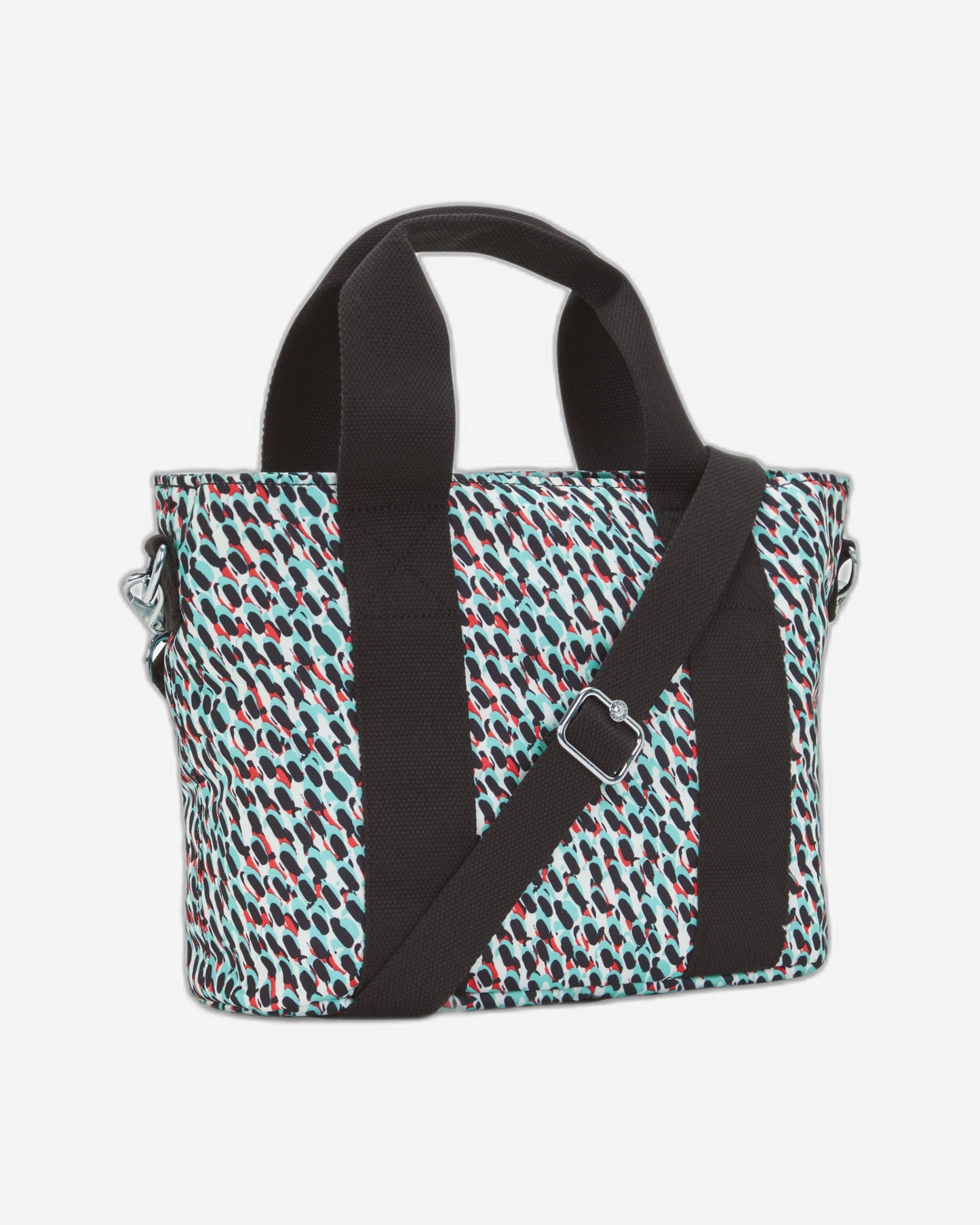 Kipling Minta M Abstract Print Medium Tote Bag C2I7229-GN6