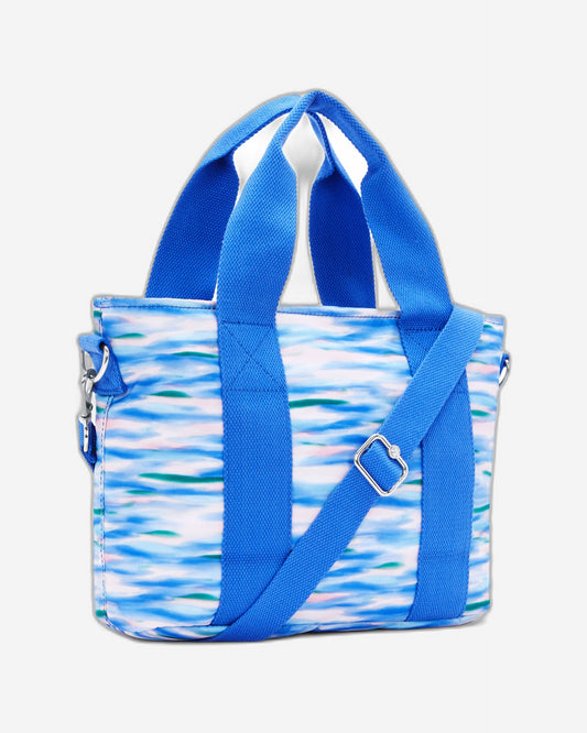 Kipling Minta M Diluted Blue Medium Tote Bag C2I7229-TX9