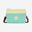 Kipling Easy Riri L Lively Teal Medium Crossbody Bag C2I7237-1HS