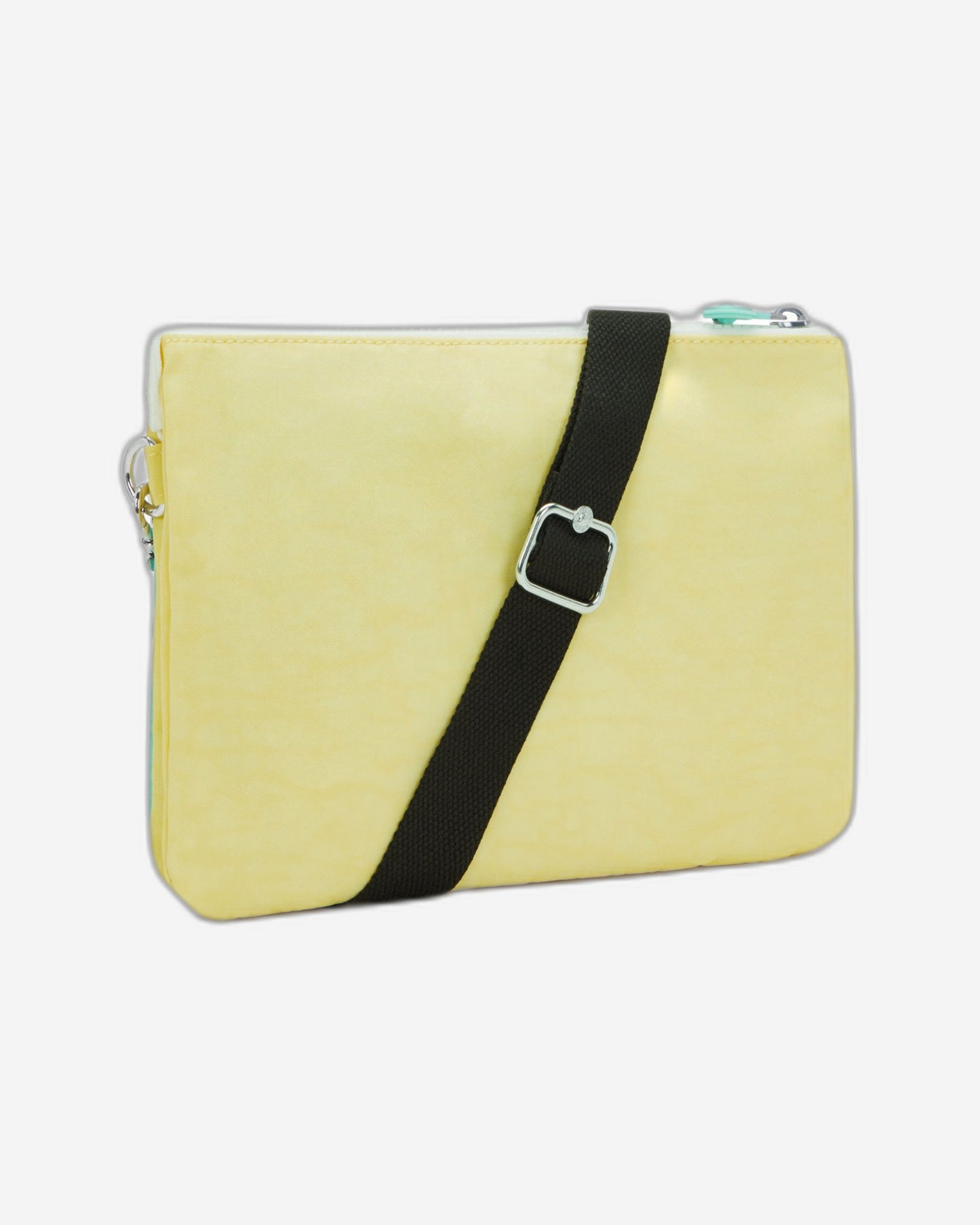 Kipling Easy Riri L Lively Teal Medium Crossbody Bag C2I7237-1HS