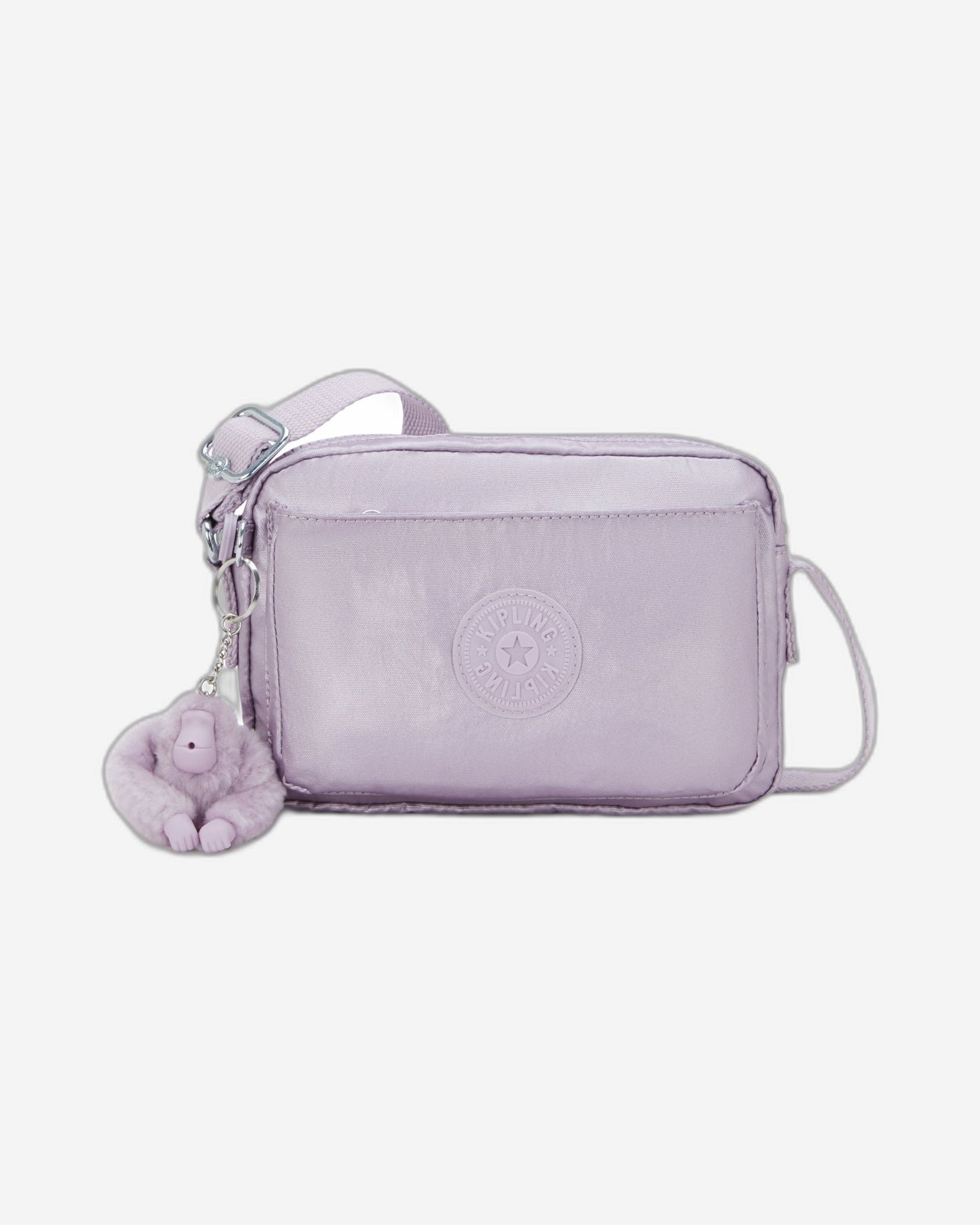 KIPLING Abanu Lilac Moon Met Small crossbody I7248-4HT