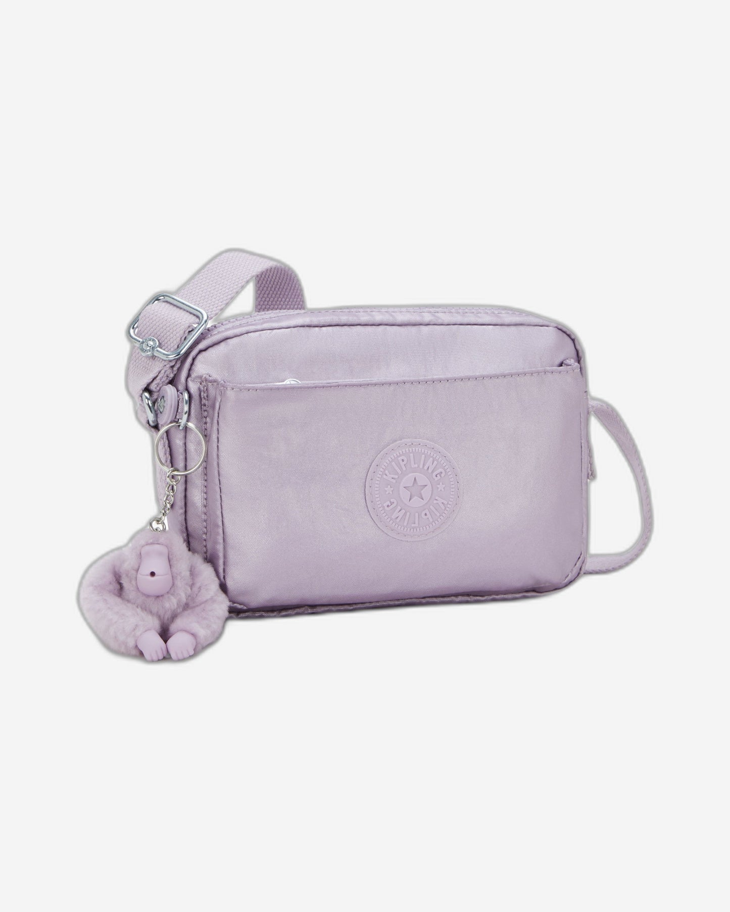 KIPLING Abanu Lilac Moon Met Small crossbody I7248-4HT