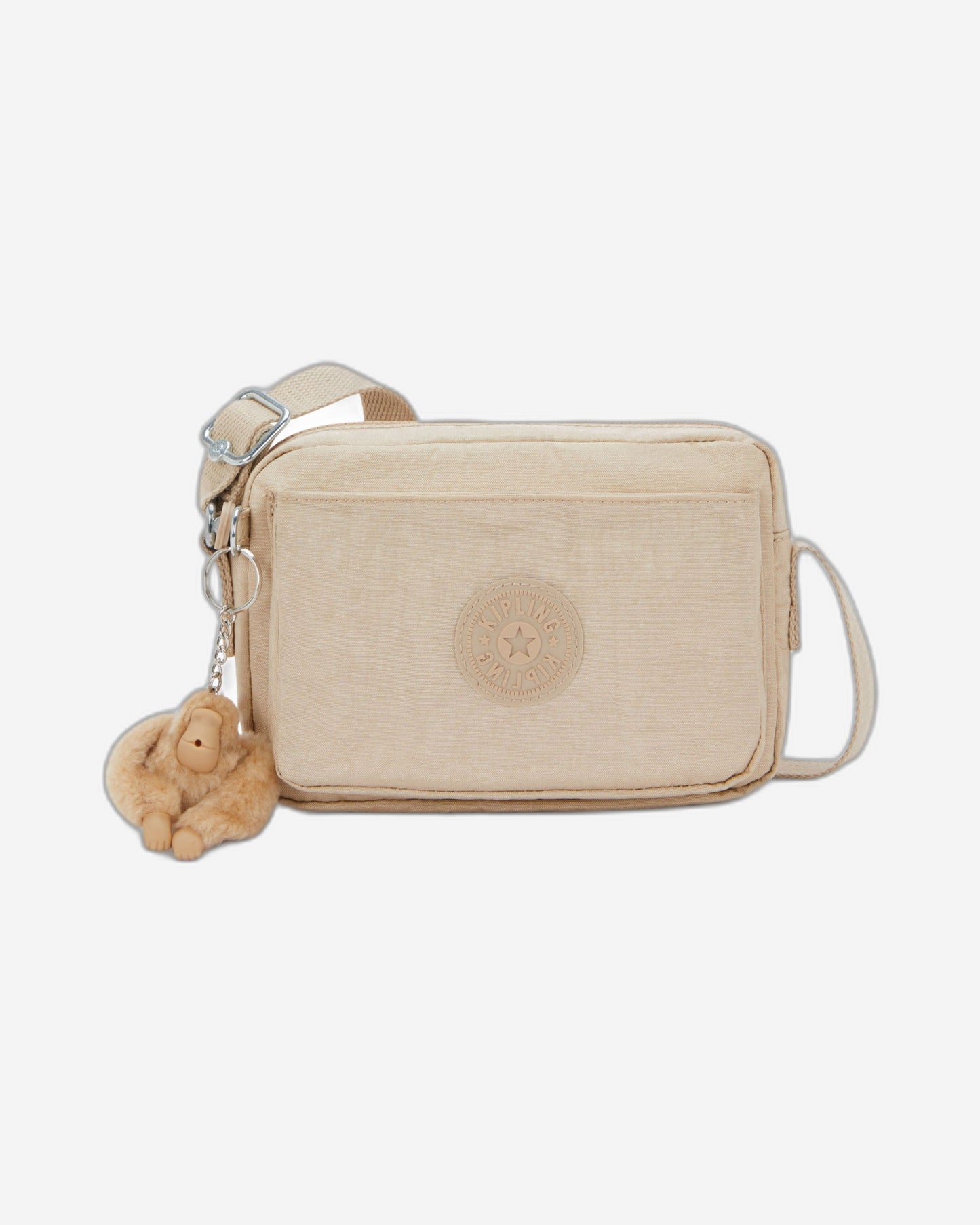 Kipling Abanu Sparkled Beige Small crossbody I7248-5DV