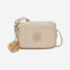 Kipling Abanu Sparkled Beige Small Crossbody I7248-5DV