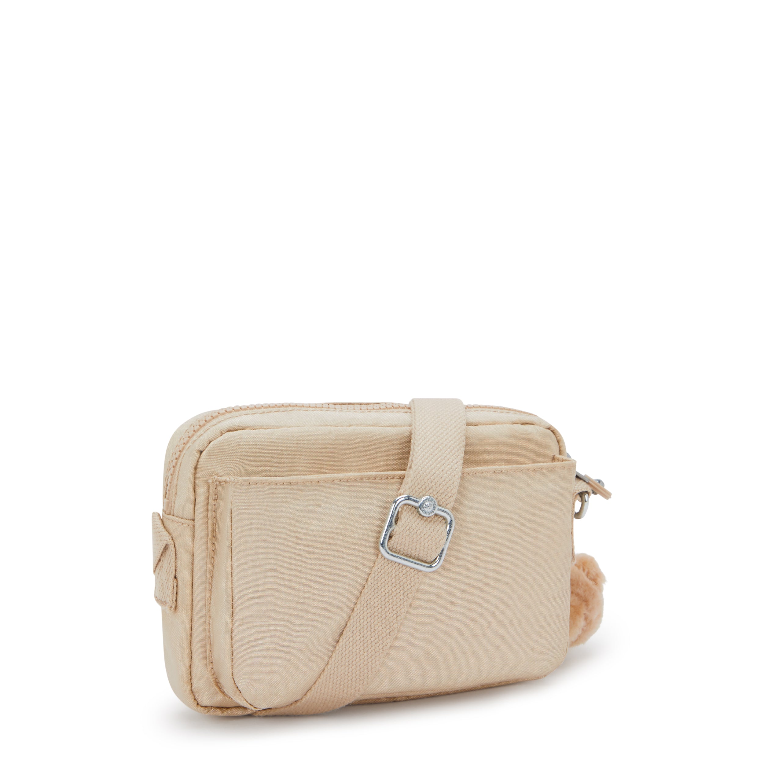 Kipling Abanu Sparkled Beige Small crossbody I7248-5DV