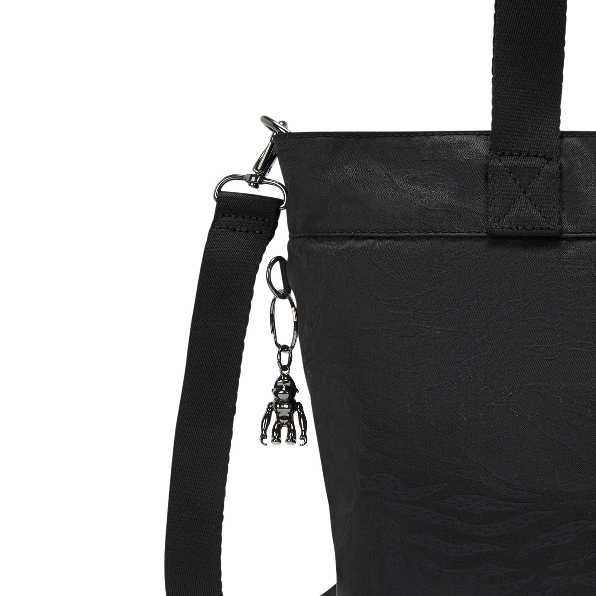 Kipling Colissa S Undersea Jacquard Tote Bag I7256-49J