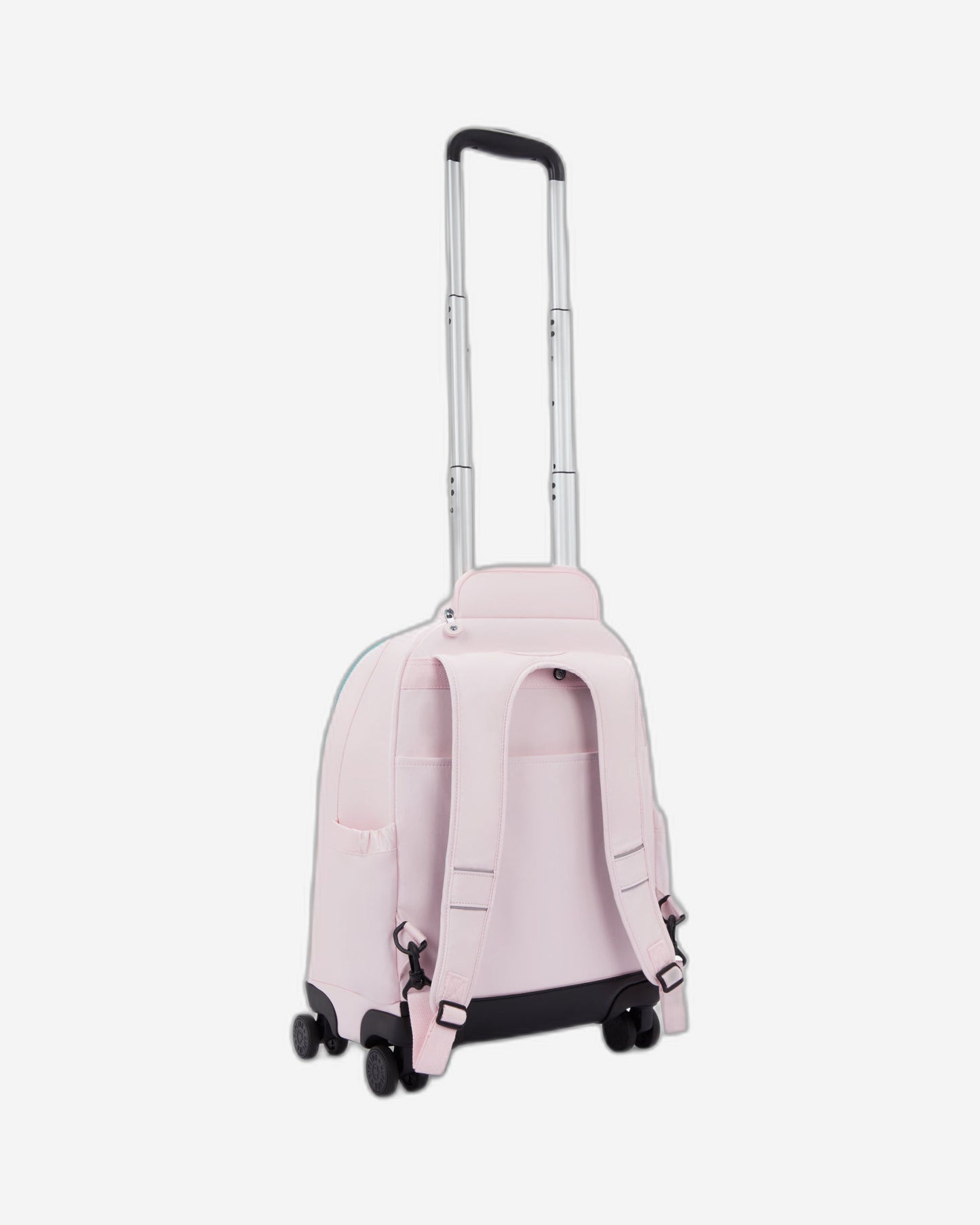 Kipling New Zea Sea Pink Met compartment Wheeled Bag I7267-52J