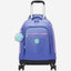 Kipling New Zea Cosmic Metallic Large Wheeled Backpack (with laptop compartment) I7267-8DE