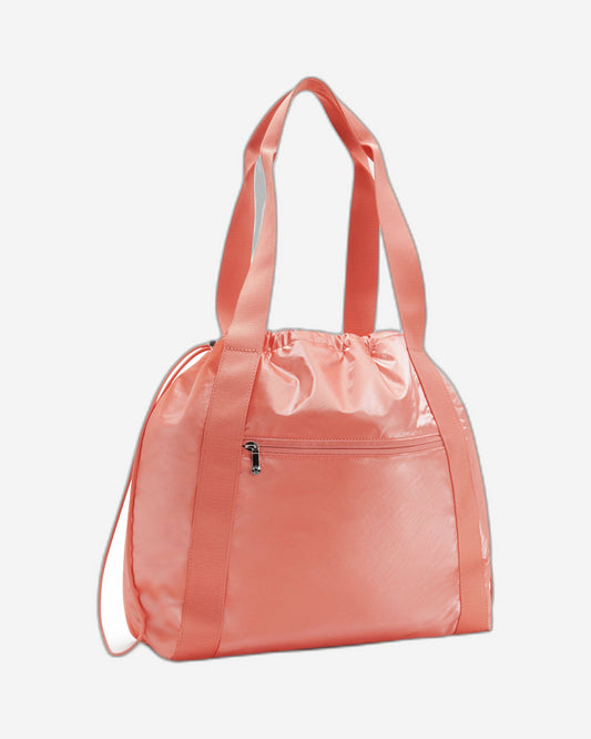 Kipling Elmar Peach Glam Medium Drawstring Tote C2I7270-S7W