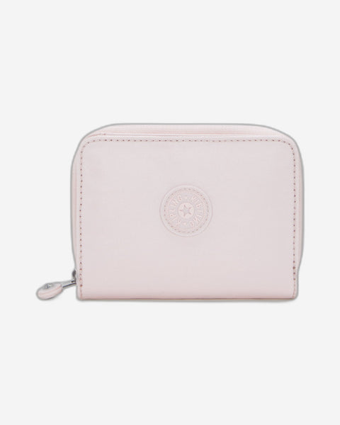 Kipling - Portafoglio Da Donna Money Love GM, Colore Rosa Brillante, Dimensioni 9,5 X 12,7 X 2,5 Cm