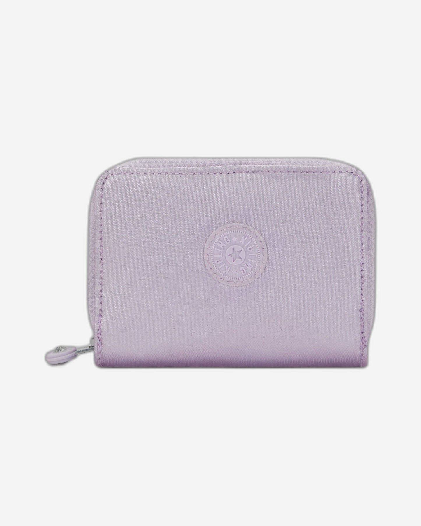 KIPLING Money Love Lilac Moon Met Medium Wallet I7276-4HT