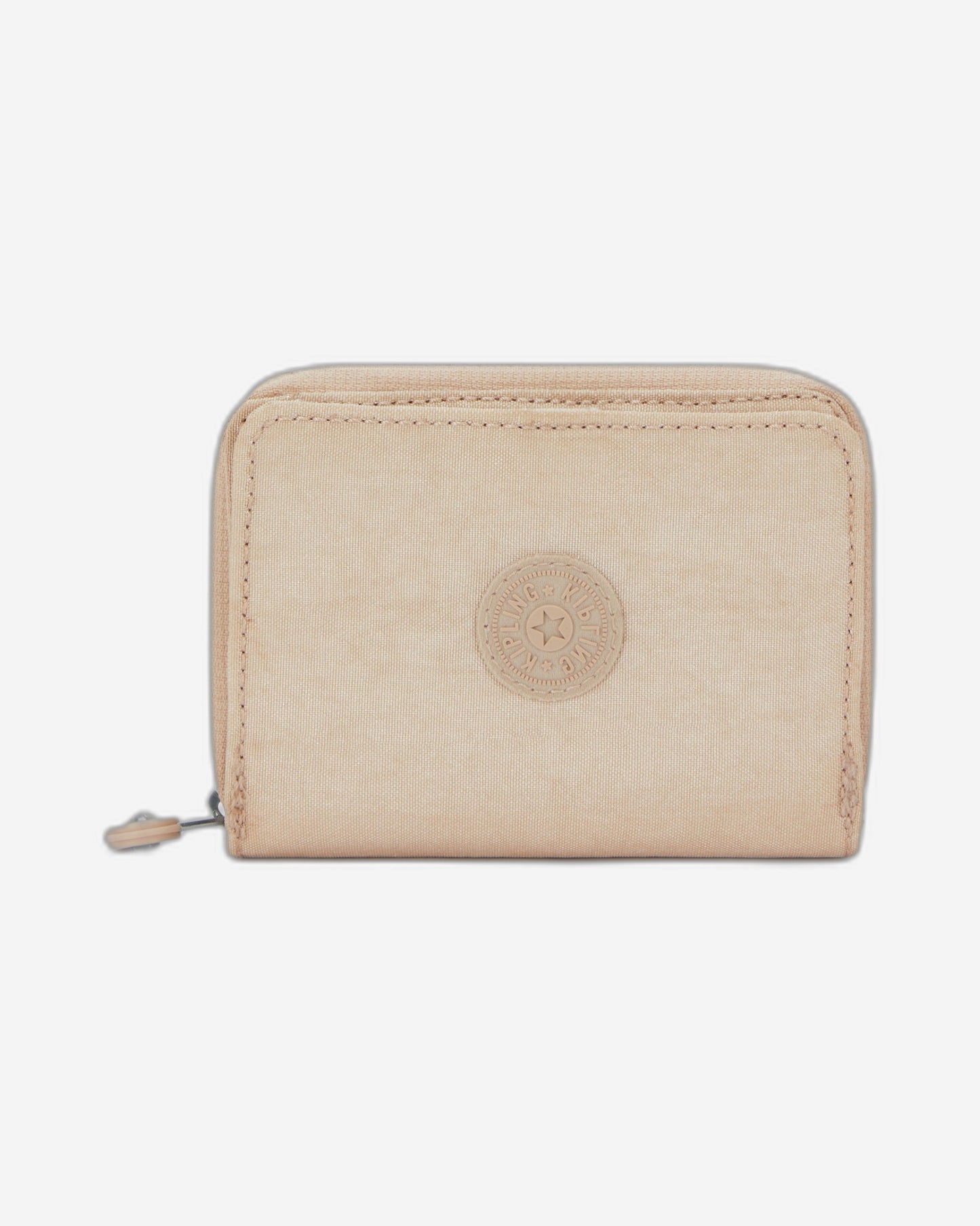 Kipling Money Love Sparkled Beige Medium Wallet I7276-5DV