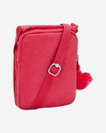 Kipling New Eldorado Resort Pink Crossbody Bag I7291-1BN