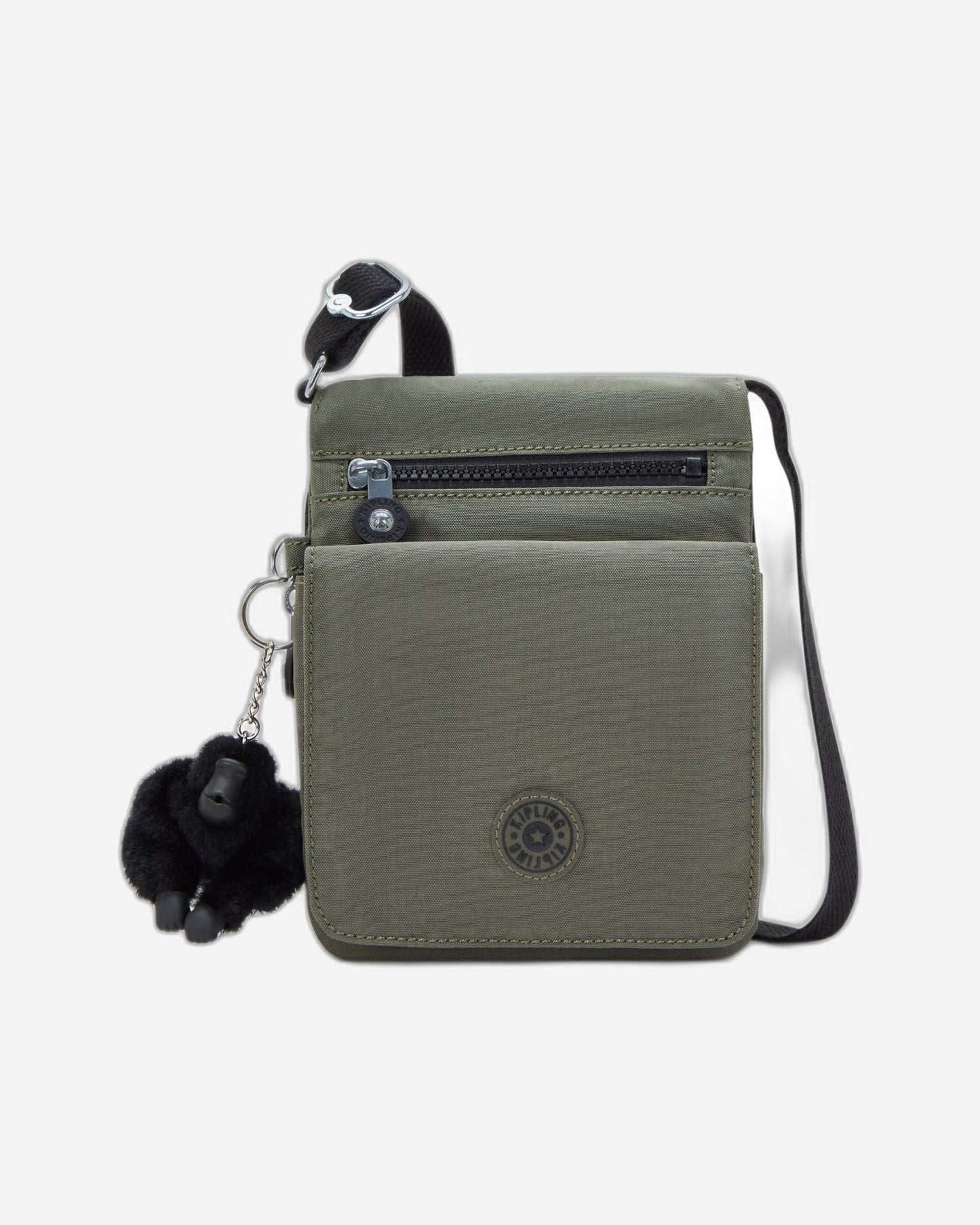 Kipling New Eldorado Green Moss Small Crossbody I7291-88D