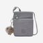 Kipling New Eldorado Inviting Grey Small Crossbody I7291-8DH