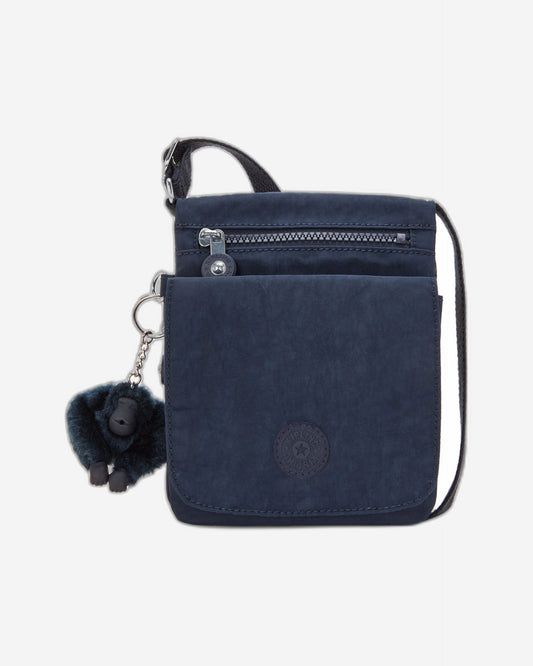 Kipling New Eldorado Blue Bleu 2 Small Crossbody Bag C2I7291-96V