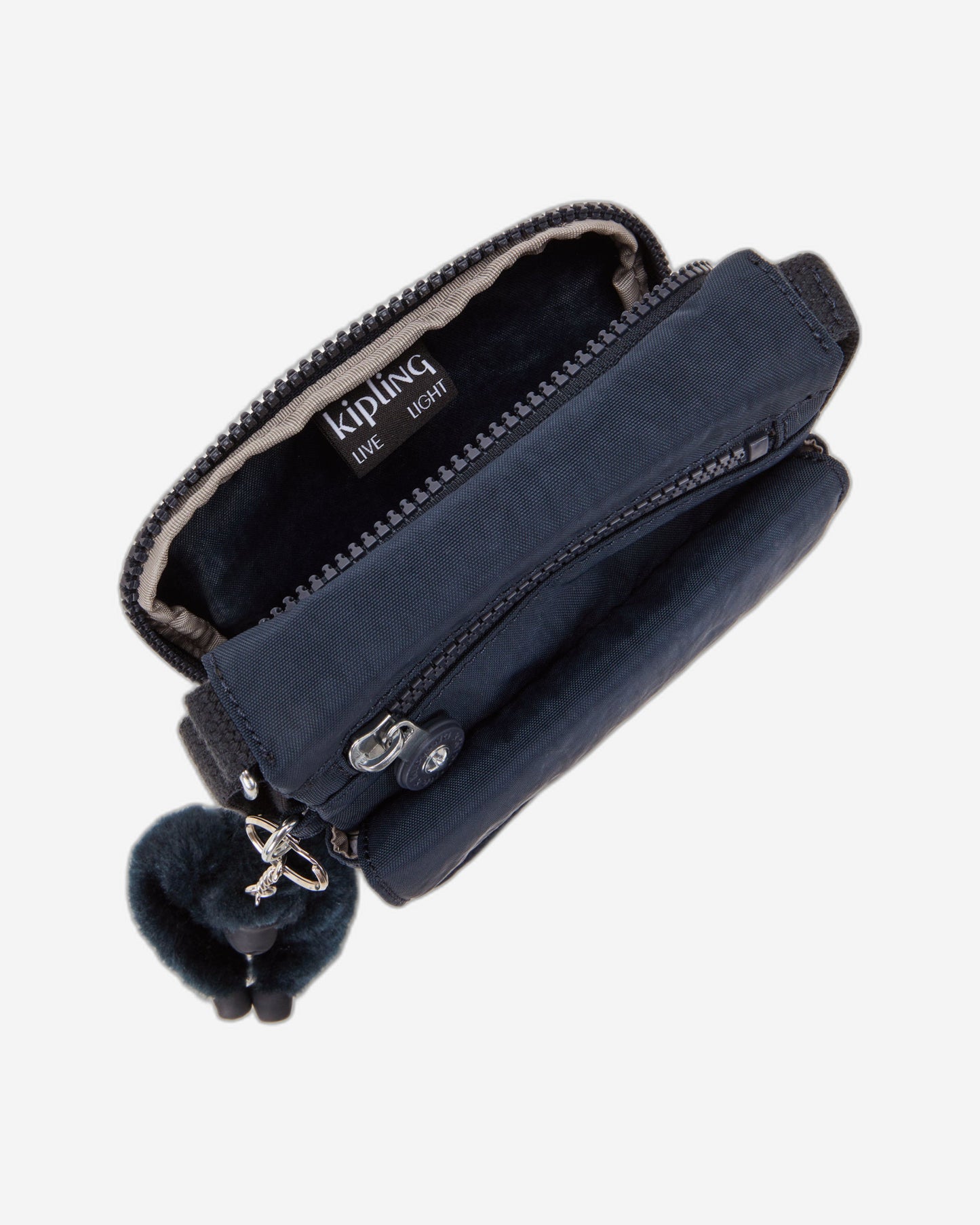 Kipling New Eldorado Blue Bleu 2 Small Crossbody Bag C2I7291-96V