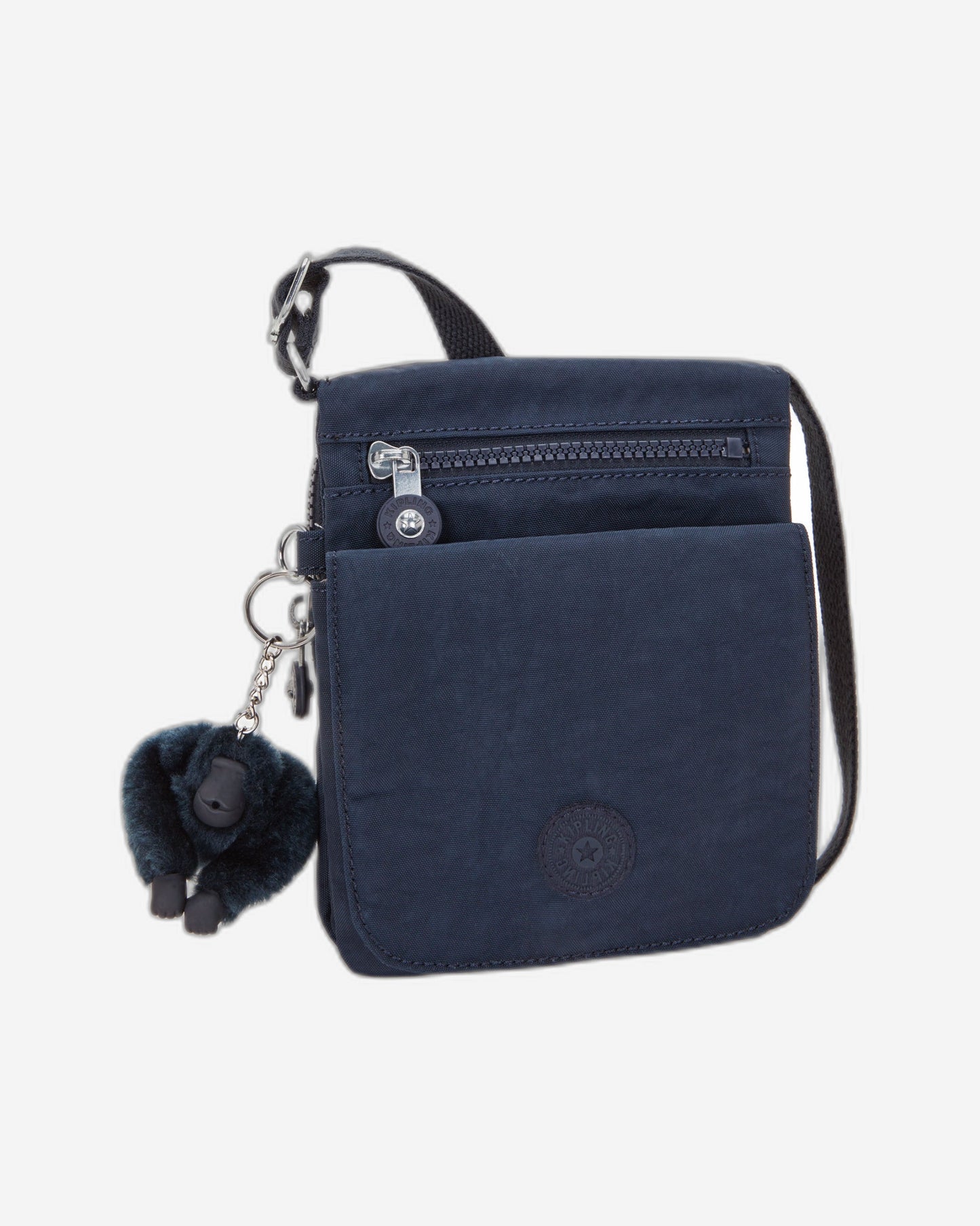 Kipling New Eldorado Blue Bleu 2 Small Crossbody Bag C2I7291-96V