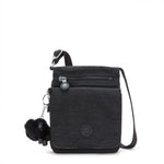 Kipling New Eldorado Black Noir Small Crossbody Bag C2I7291-P39