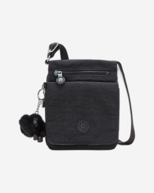 Kipling New Eldorado Black Noir Small Crossbody Bag C2I7291-P39