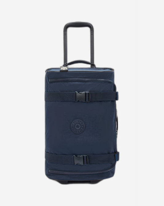 Kipling Aviana S Blue Bleu 2 Small Wheeled Luggage C2I7294-96V