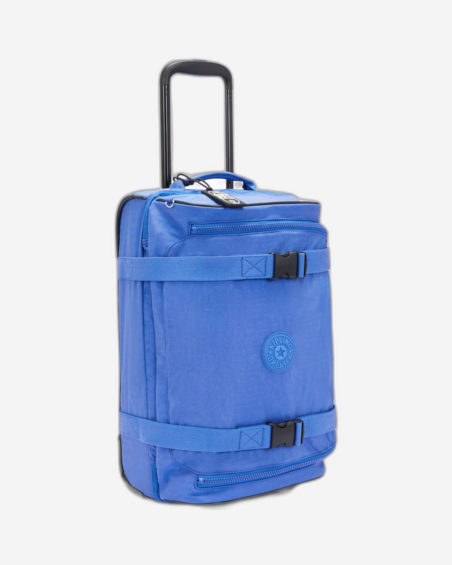 Kipling Aviana S Havana Blue Small Wheeled Luggage C2I7294-JC7