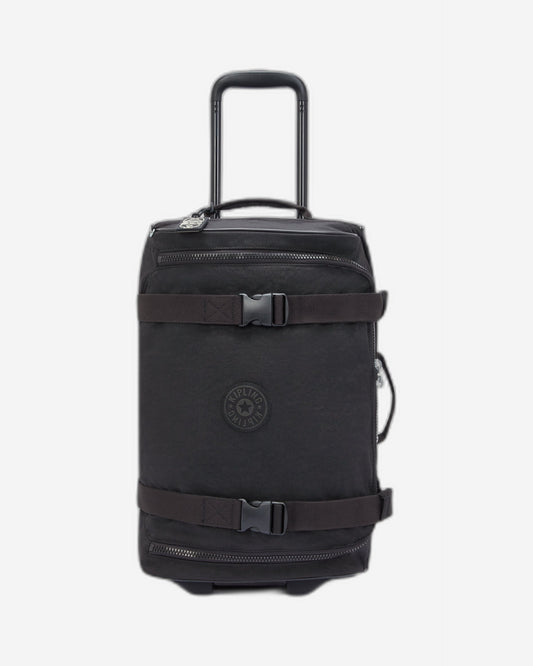 Kipling Aviana S Black Noir Small Wheeled Luggage C2I7294-P39