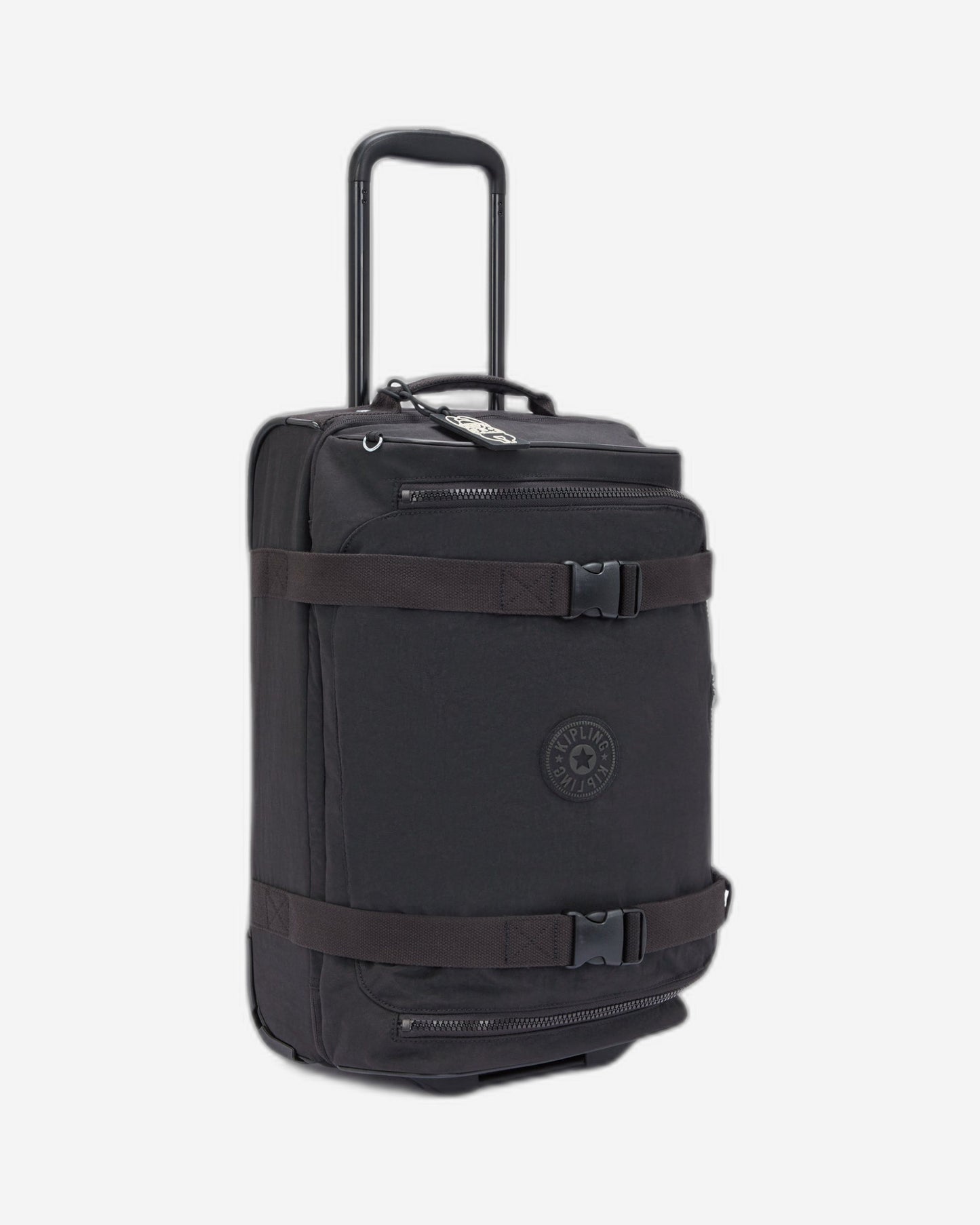 Kipling Aviana S Black Noir Small Wheeled Luggage C2I7294-P39