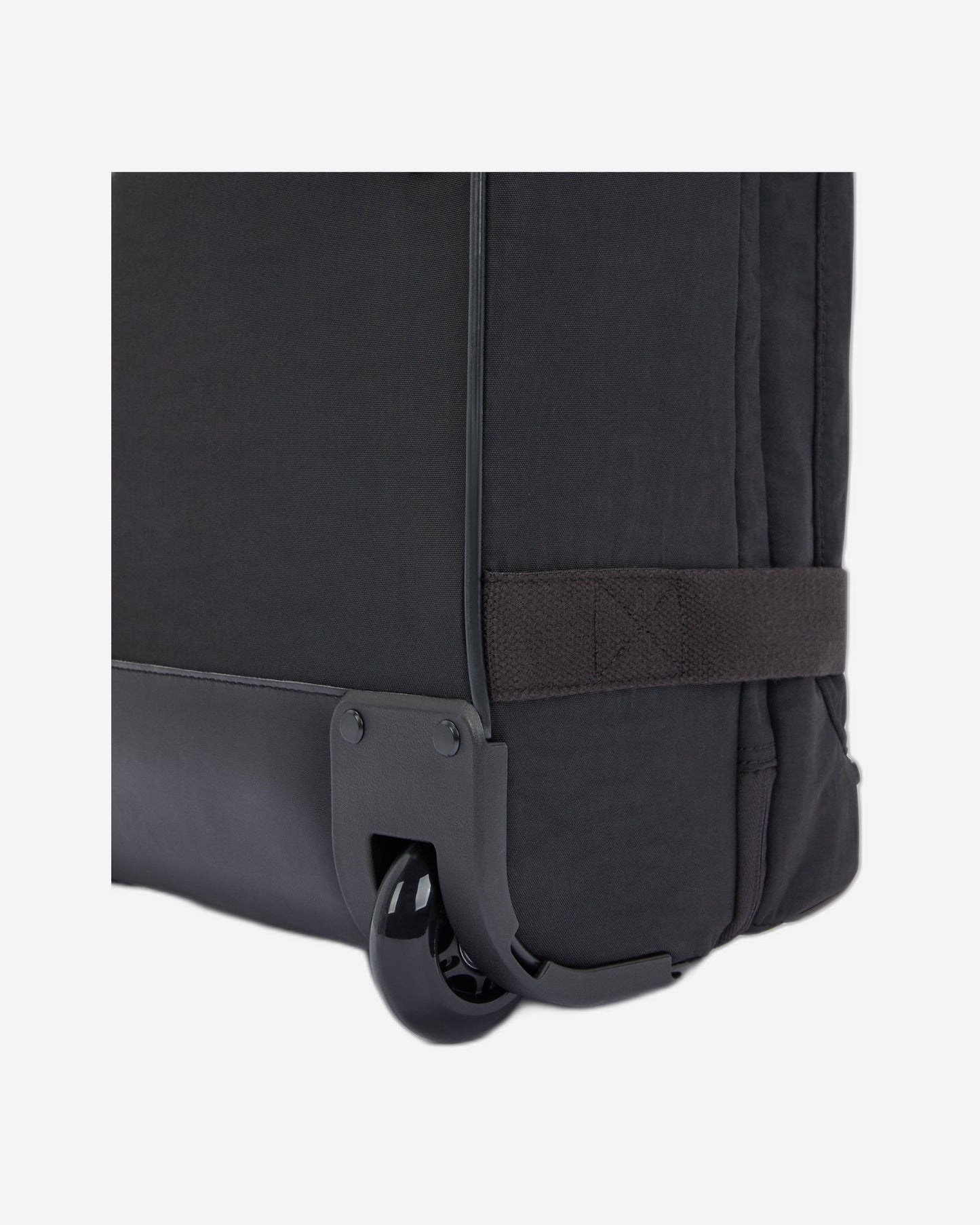 Kipling Aviana S Black Noir Small Wheeled Luggage C2I7294-P39