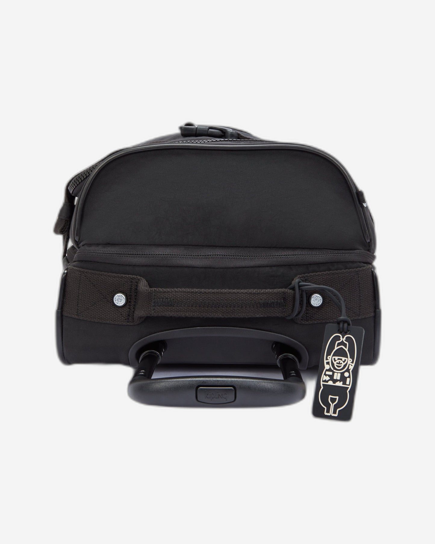 Kipling Aviana S Black Noir Small Wheeled Luggage C2I7294-P39