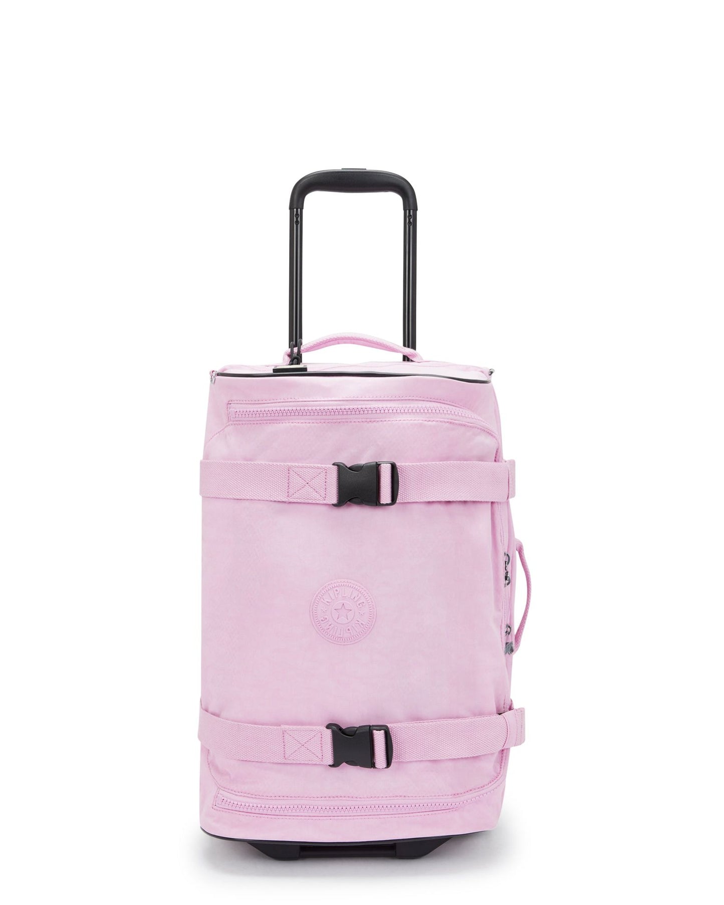 Kipling Aviana S Blooming Pink Small Wheeled Luggage C2I7294-R2C