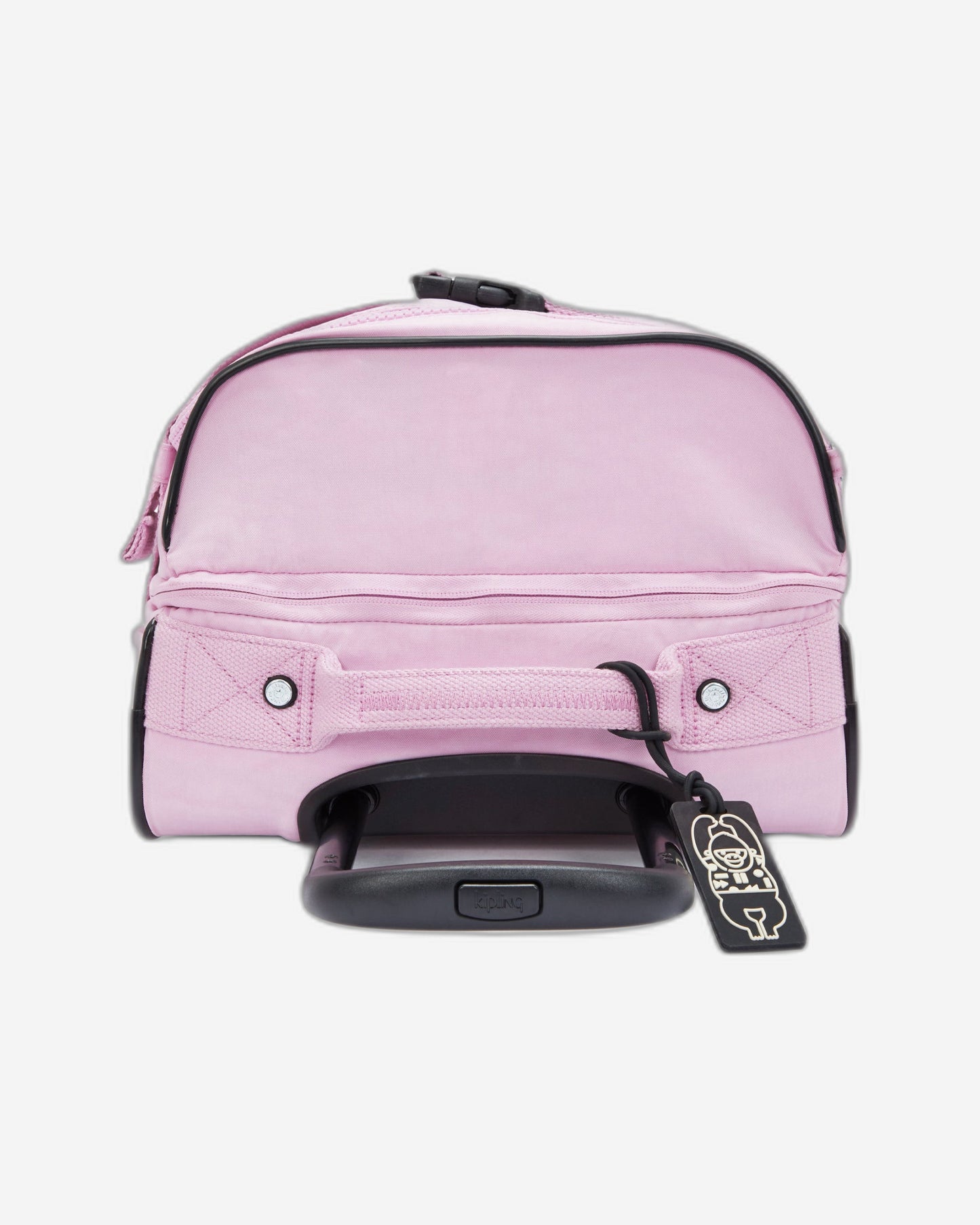 Kipling Aviana S Blooming Pink Small Wheeled Luggage C2I7294-R2C