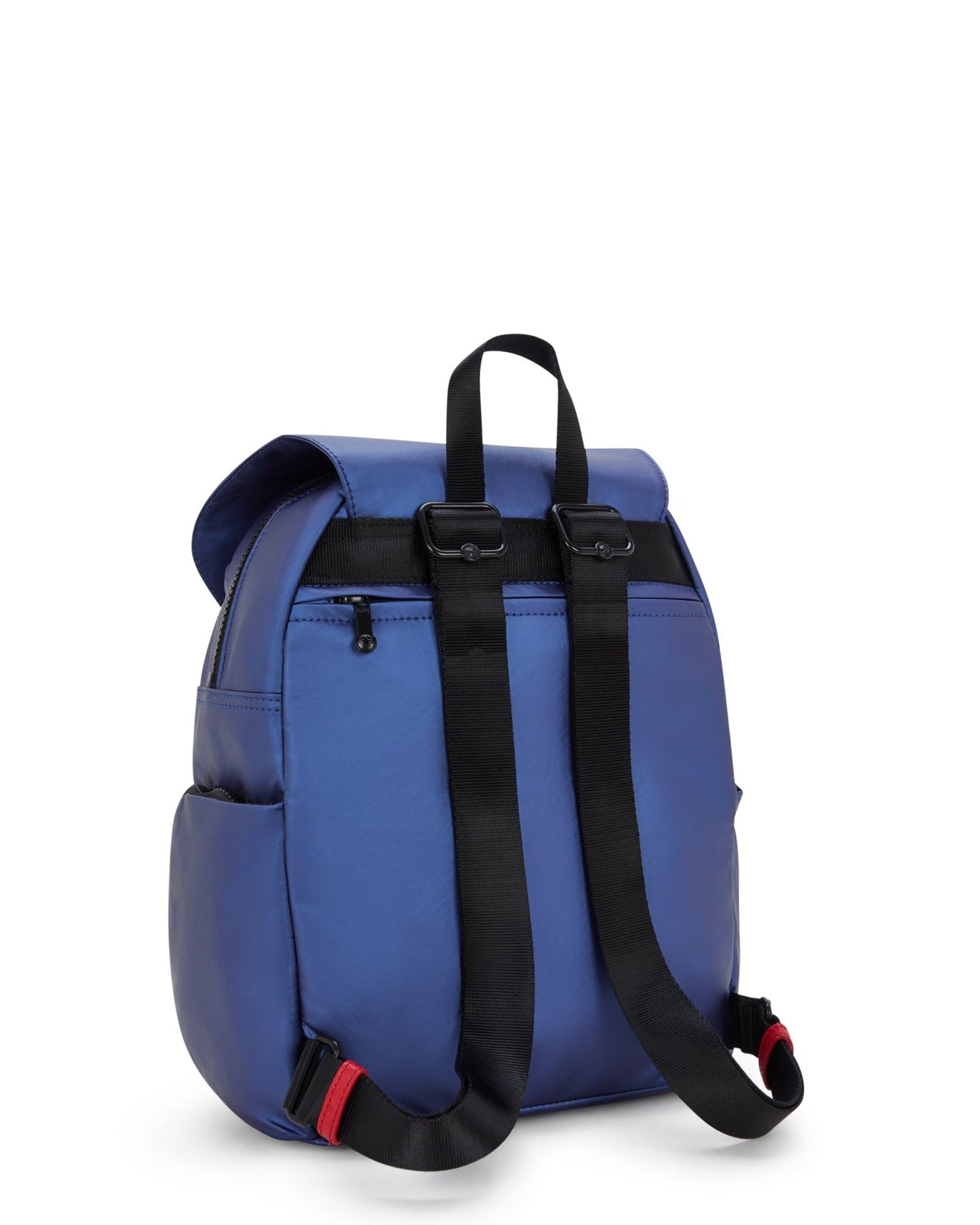 Kipling Wonder Woman City Zip S Wonder Blue Small Backpack I7331-8HS