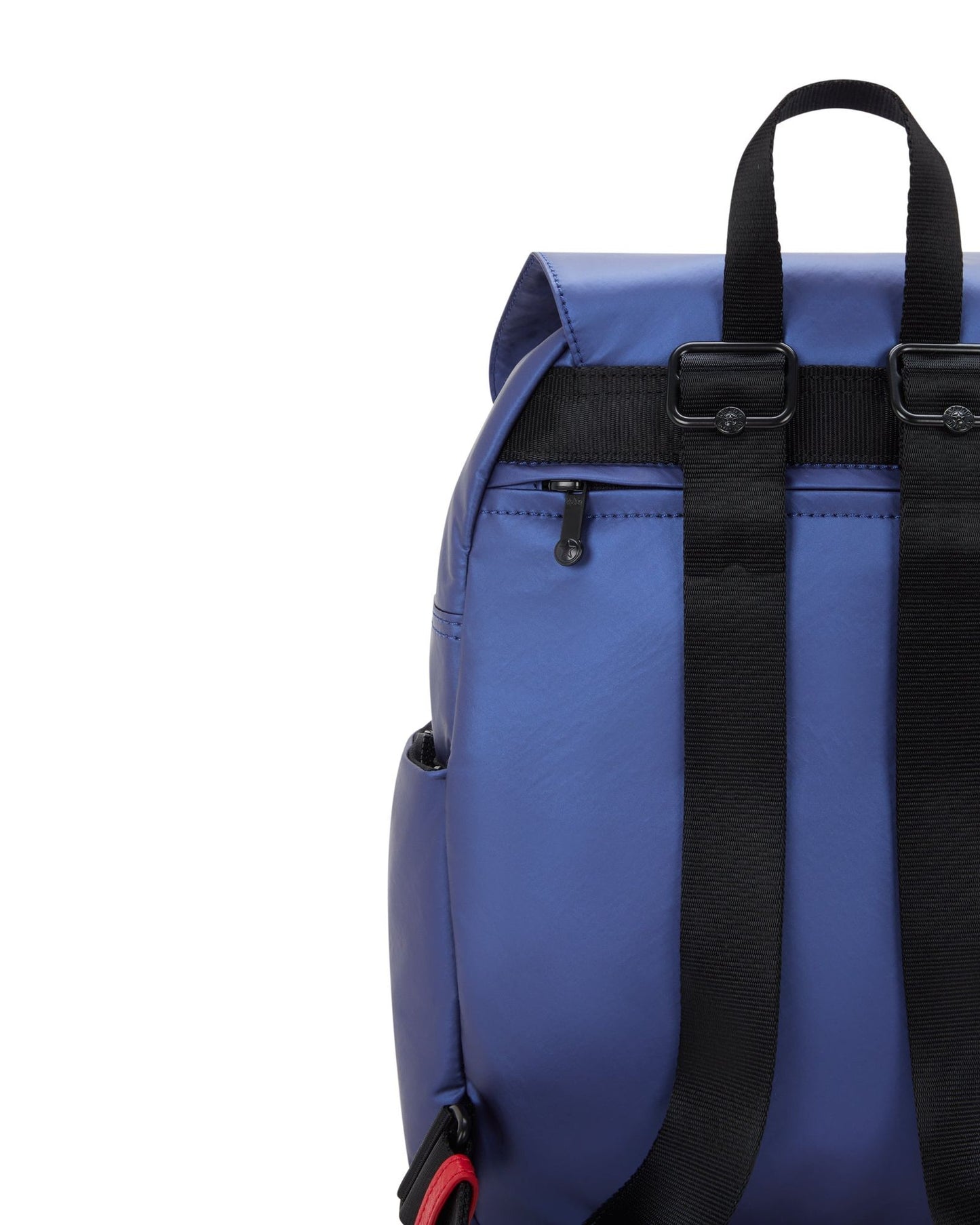 Kipling Wonder Woman City Zip S Wonder Blue Small Backpack I7331-8HS