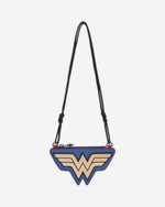 Kipling Wonder Woman Wonder Blue Pouche I7336-8HS