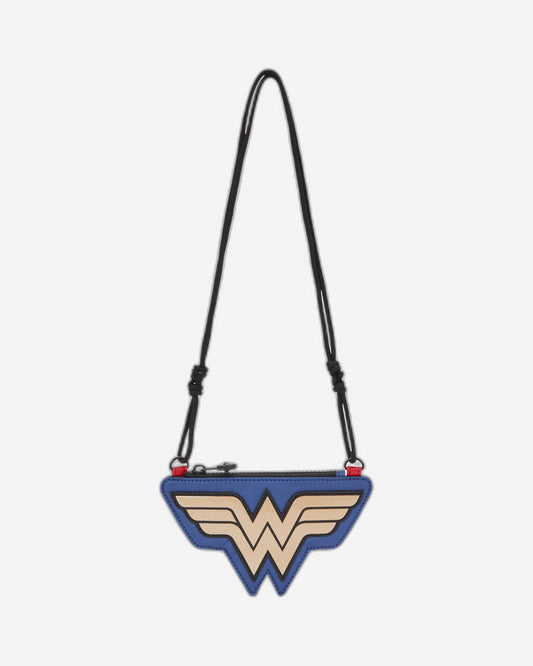 Kipling Wonder Woman Wonder Blue Pouche I7336-8HS