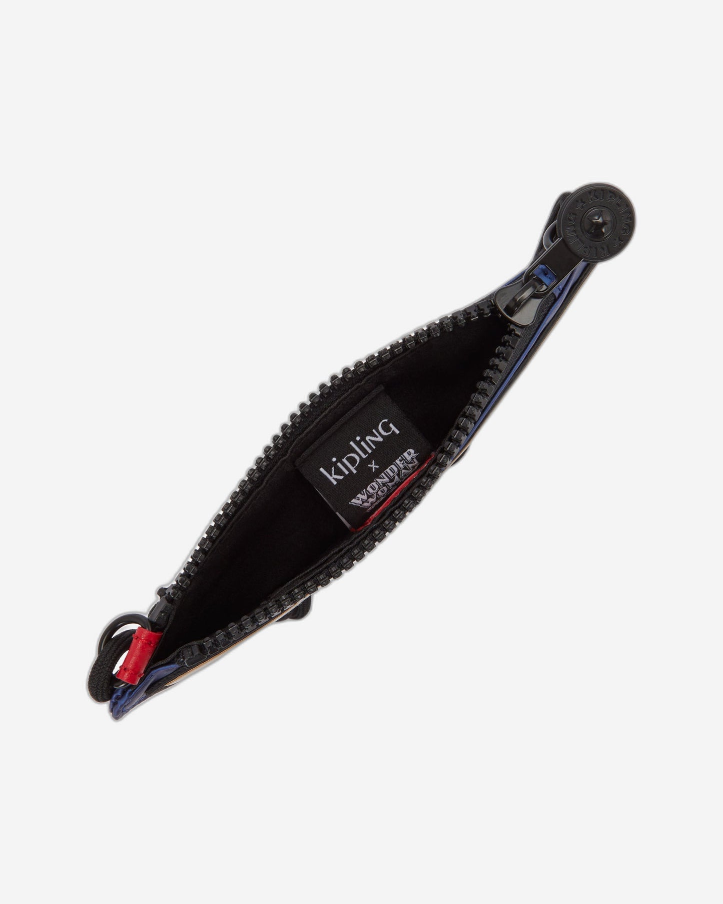 Kipling Wonder Woman Pouch Wonder Blue Small Pouch I7336-8HS