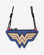 Kipling Wonder Woman Wonder Blue Pouche I7336-8HS