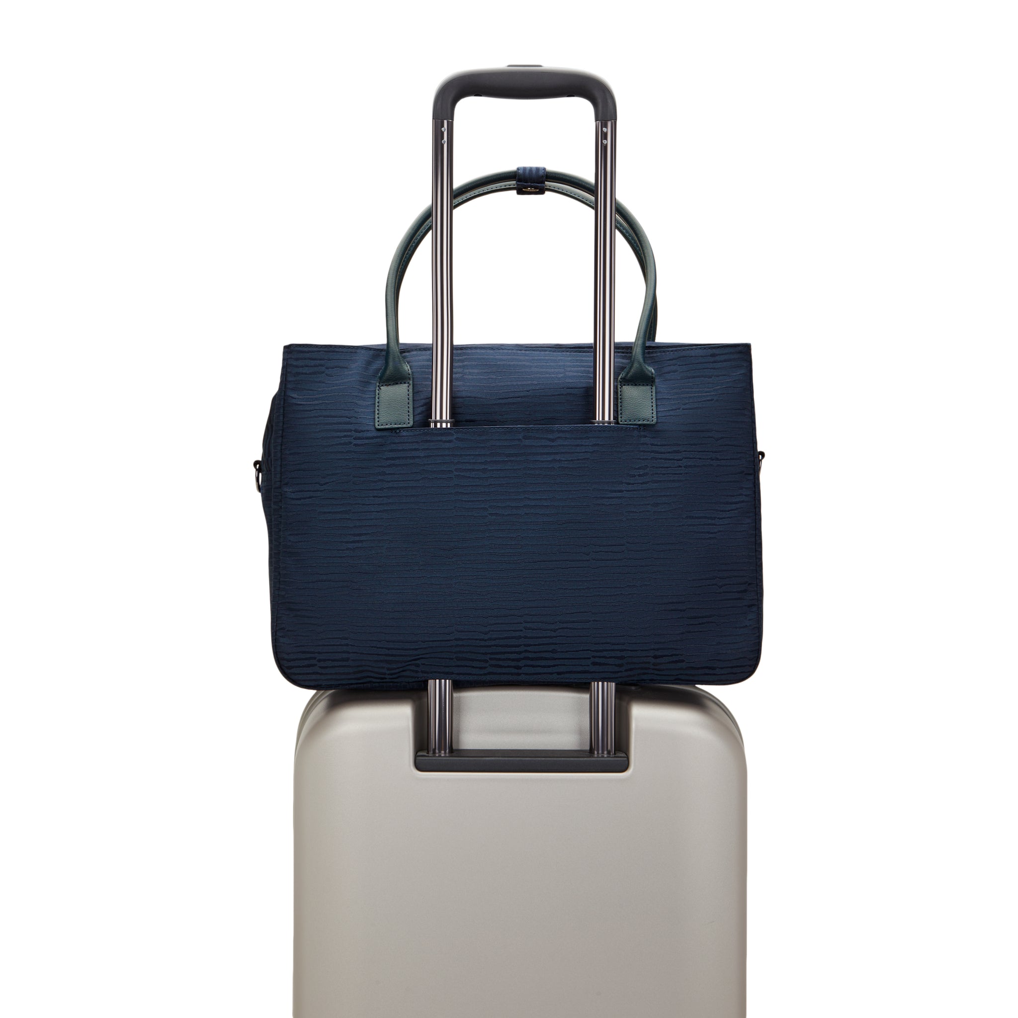 Kipling Superworker Night Ocean Jq Working Bag I7339-UW4