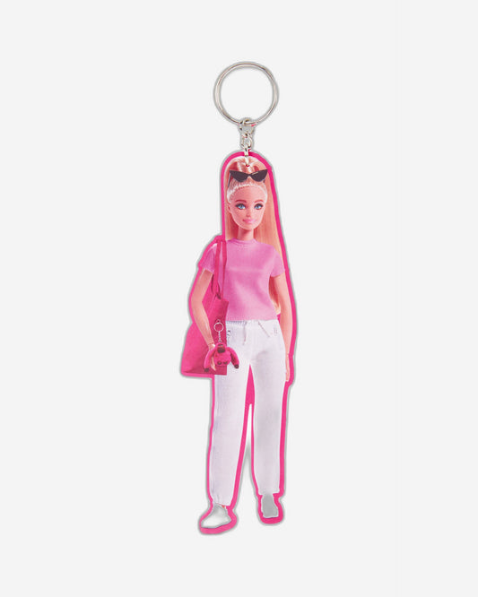 Kipling Barbie Charm Power Pink Keyhanger C2I7346-BA2
