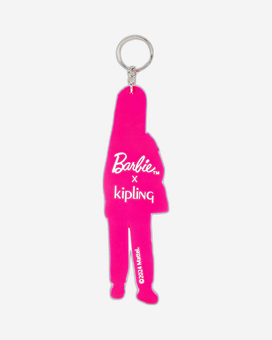 Kipling Barbie Charm Power Pink Keyhanger C2I7346-BA2