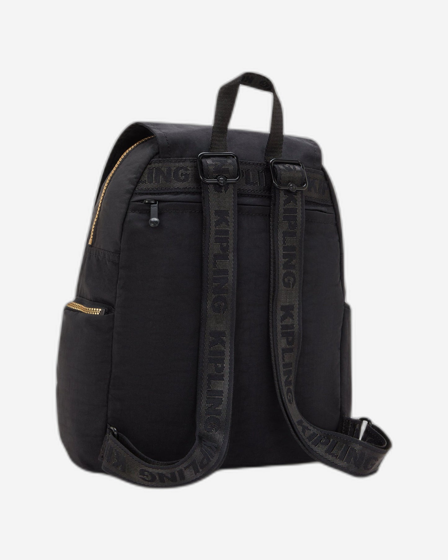 Kipling City Zip S Glorious Gold Small Backpack I7354-1BG