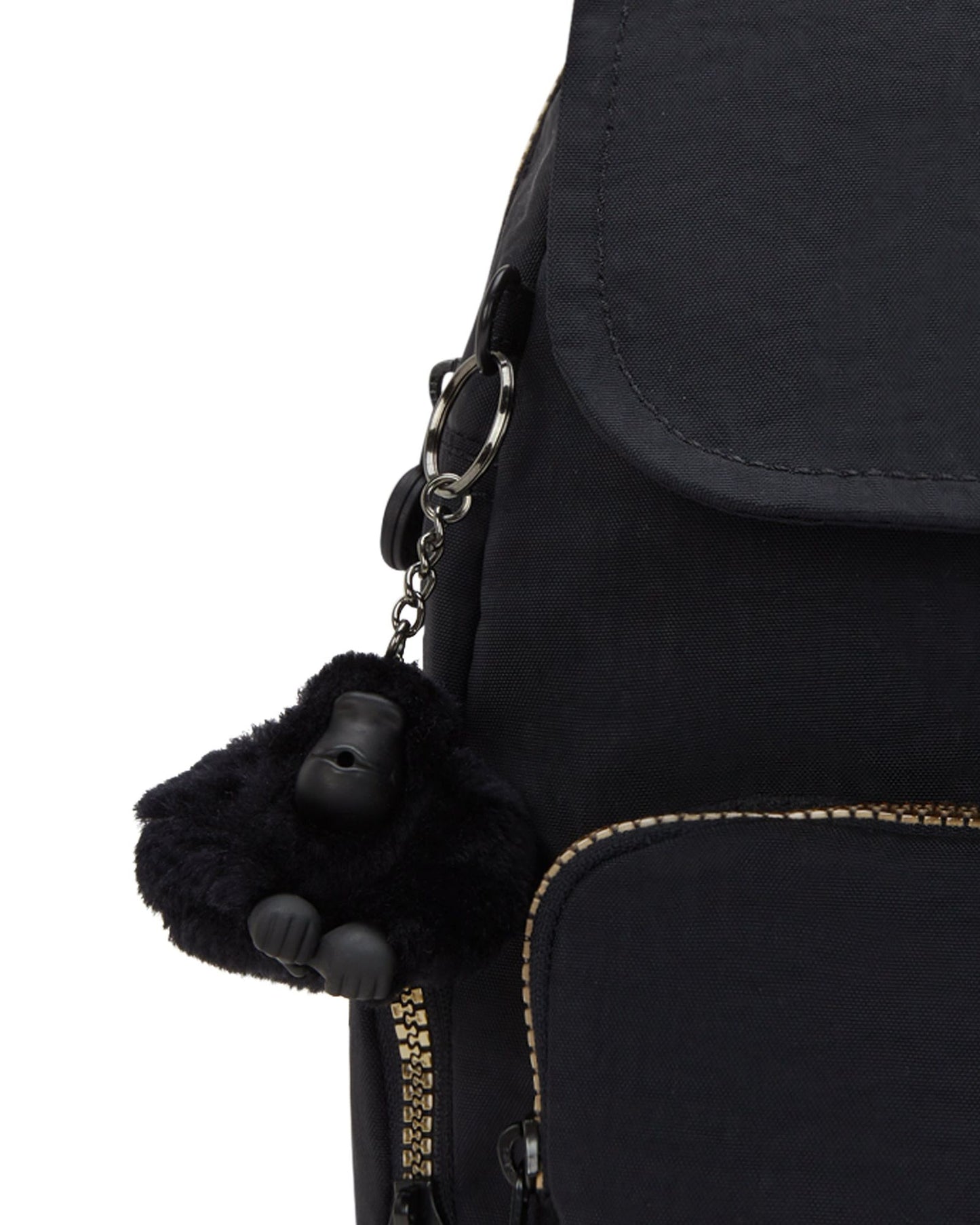 Kipling City Zip S Glorious Gold Small Backpack I7354-1BG